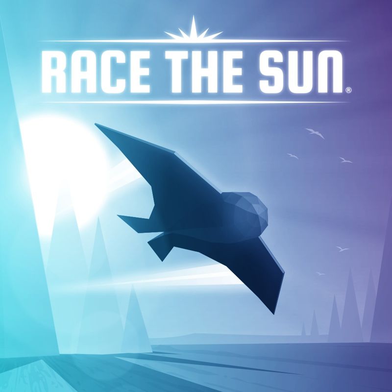 Race the Sun box art for Playstation 4